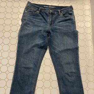 Old Navy perfect straight size 10